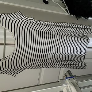 EUC Socialite Striped Dress